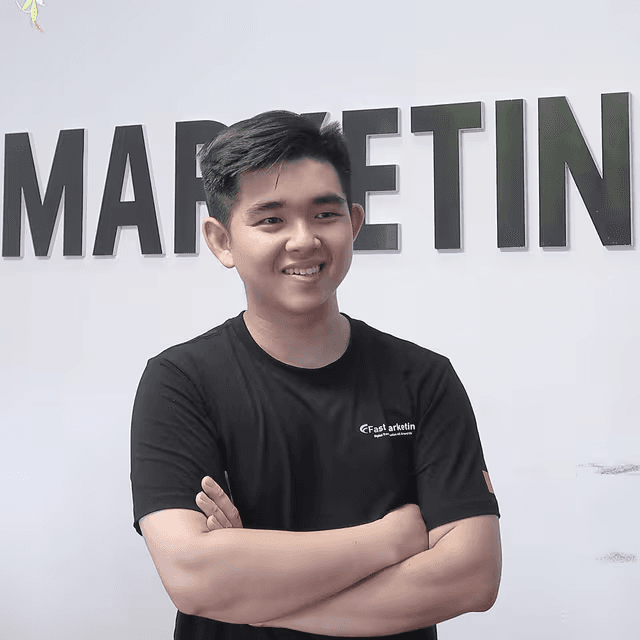 Võ Đăng Thi - CEO & Founder Fast Marketing