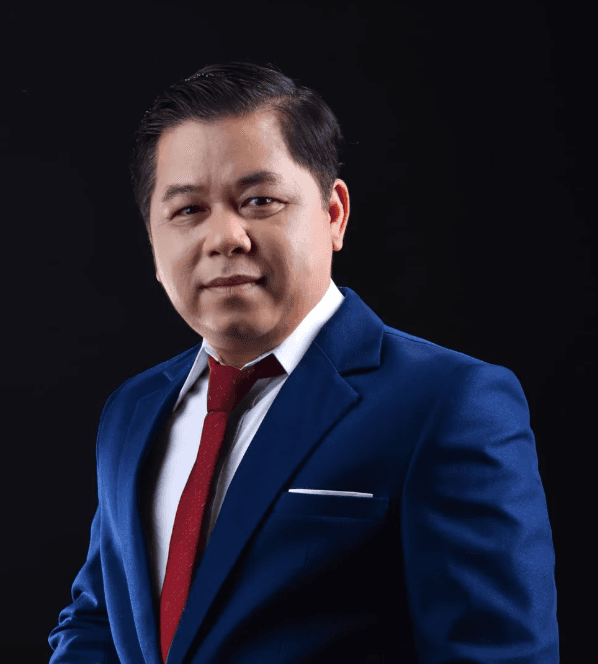 Mr. Đặng Đình Nam - Founder & Giám Đốc Điều Hành