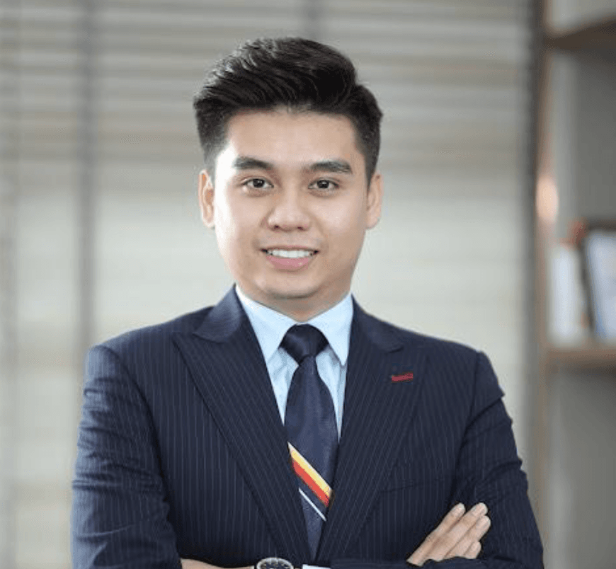 Mr. Hoàng Minh Đức - Operations Director Surface City