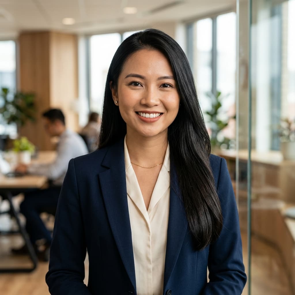 Ms. Lê Mai Anh
