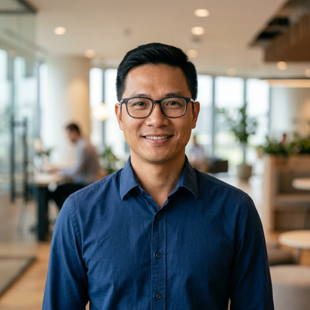 Mr. Phạm Quốc Tuấn