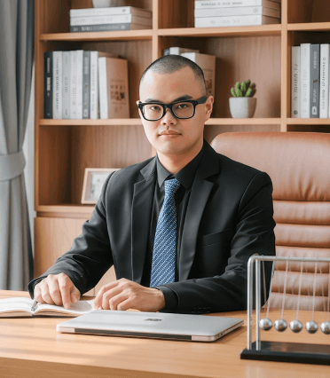 Mr. Phạm Quốc Tuấn - Founder Ruouxachtay.com