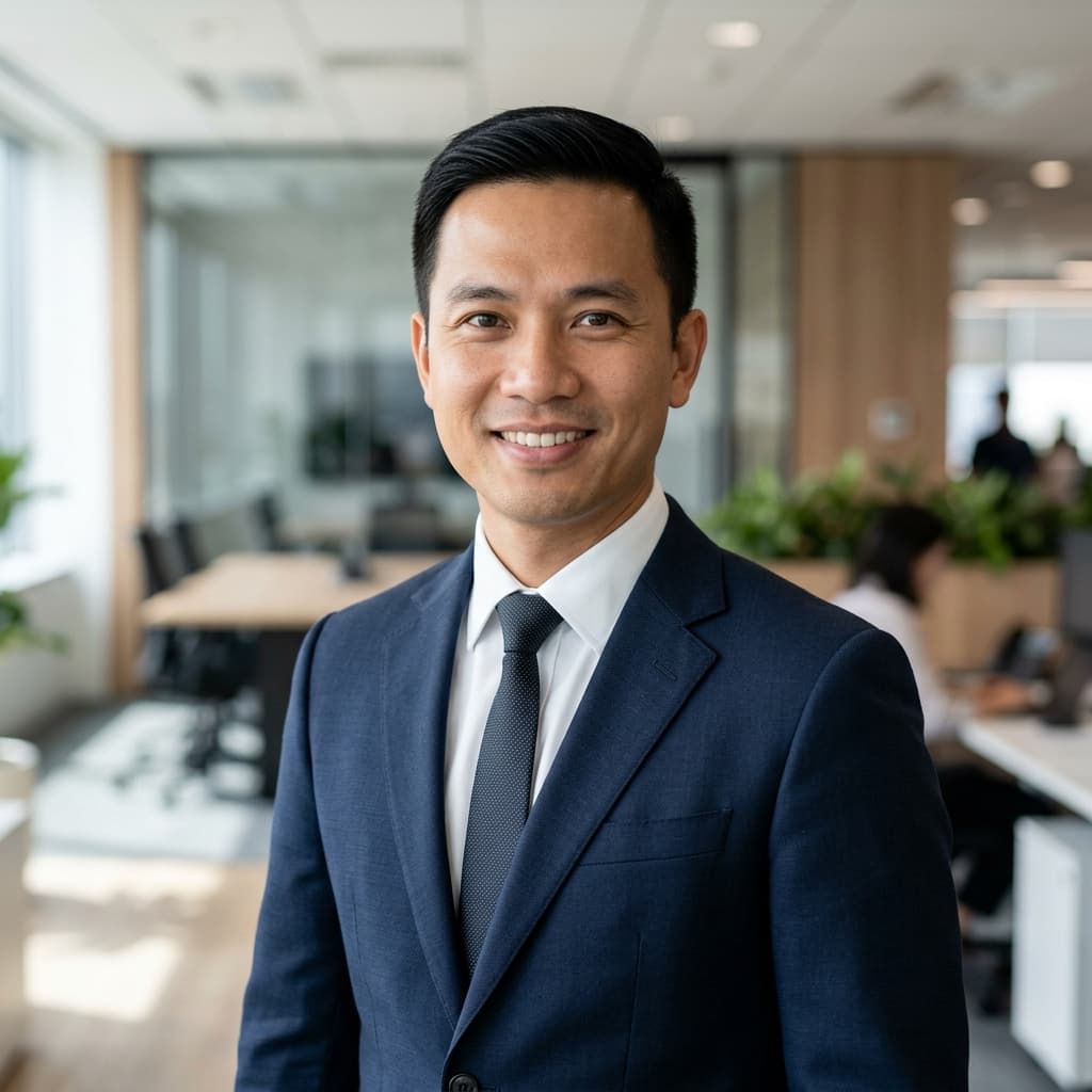Mr. Trần Minh Tuấn