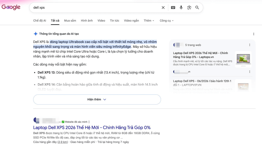 Thách thức & Workflow Tối Ưu SEO → GEO