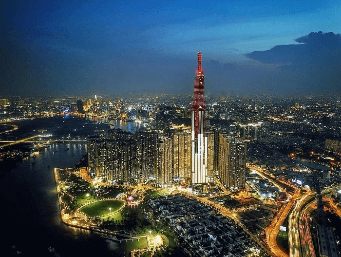 Hệ thống phân phối đại đô thị Vinhomes toàn quốc - canhovinhomes.info