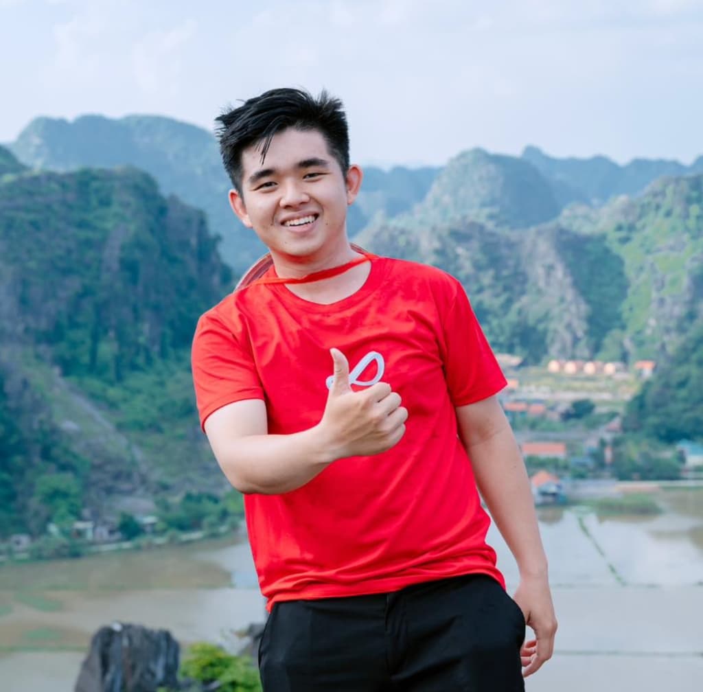 Đăng Thi - CEO & Founder Fast Marketing