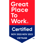 Great Place To Work Certified 2022-2023