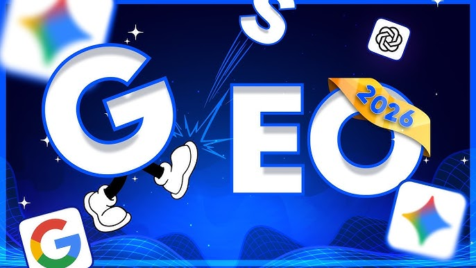 GEO là gì? Hướng dẫn Generative Engine Optimization từ A-Z