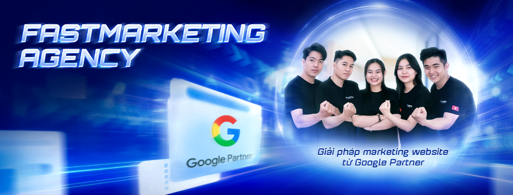 Fast Marketing - Công ty SEO tổng thể & Ads, Entity SEO, thiết kế website uy tín. Thiết kế website c...