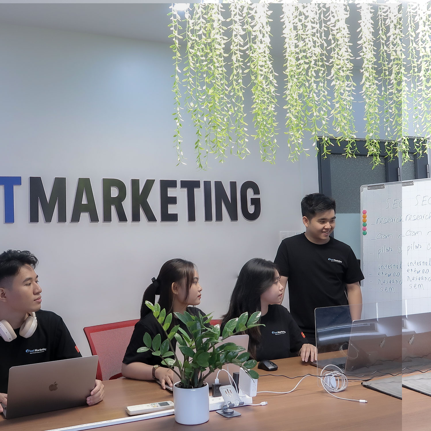 Fast Marketing Culture