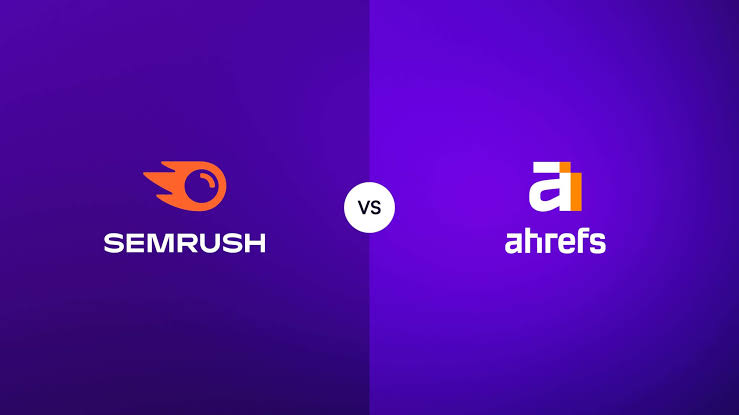 Nghiên cứu từ khóa và đối thủ với Semrush vs Ahrefs