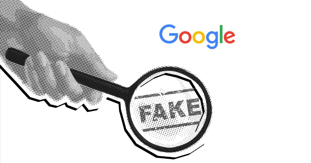 Google cảnh báo hành vi sử dụng hồ sơ tác giả và chuyên gia giả mạo
