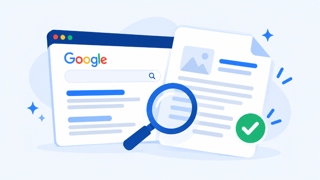 Google cập nhật hướng dẫn đánh giá nội dung chính và tiêu chí hữu ích Helpful Content