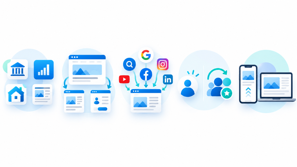 Các yếu tố quyết định tỷ lệ thoát Bounce Rate của website