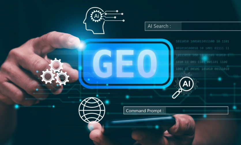 Cơ chế GEO AI Search hoạt động