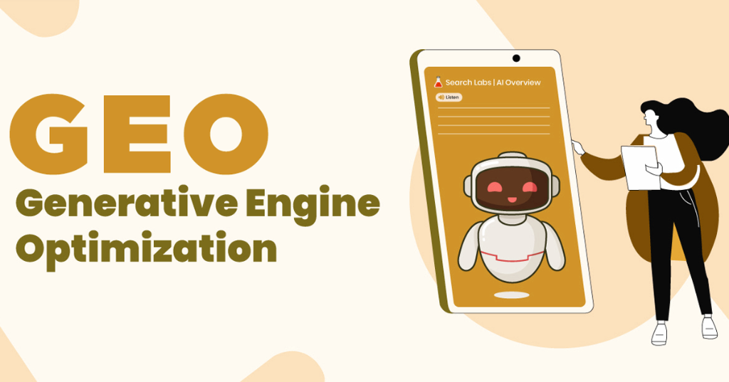 GEO Generative Engine Optimization là gì