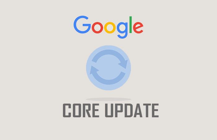 Các đợt cập nhật thuật toán cốt lõi Google Core Update liên tục thanh lọc nội dung