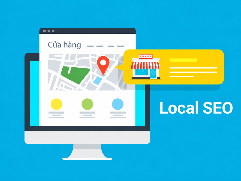 Tối ưu Local SEO cửa hàng và doanh nghiệp trên Google Maps