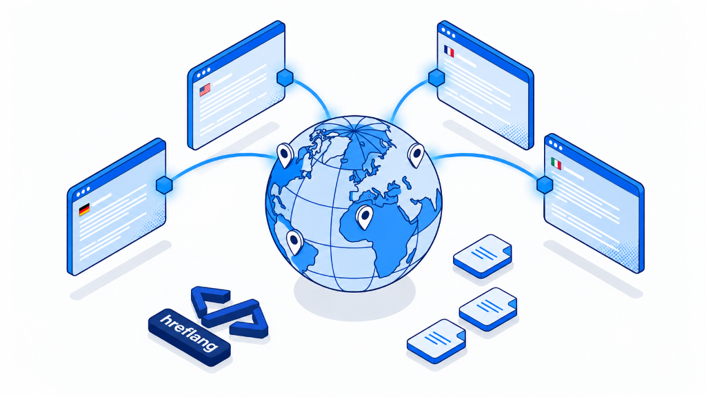SEO Global Là Gì? Hướng Dẫn Tối Ưu Website Để Tiếp Cận Khách Hàng Nước Ngoài