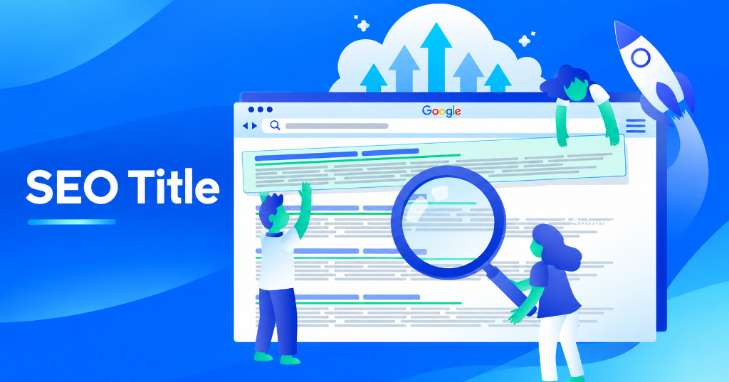 SEO Title là gì? Hướng dẫn 7 cách viết tiêu đề chuẩn SEO thu hút