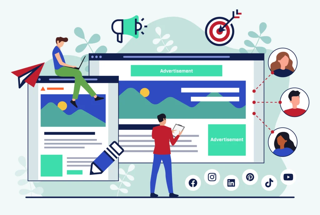 Khai thác đa kênh Marketing để gia tăng traffic cho website