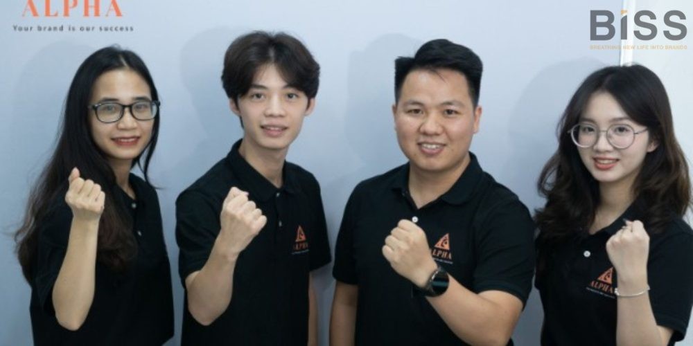 Phòng Marketing thuê ngoài Hà Nội - Alpha Agency
