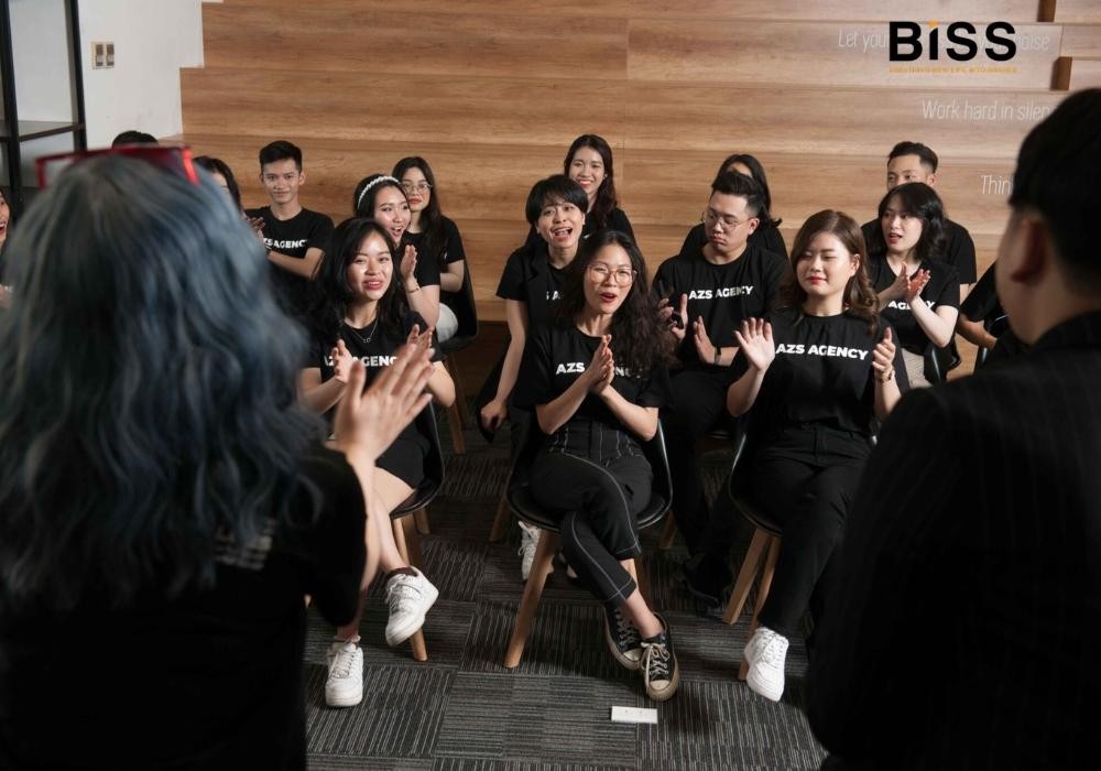 Phòng Marketing thuê ngoài Hà Nội - AZS Agency