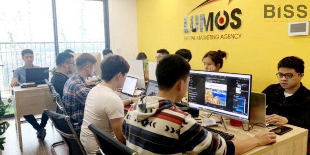 Phòng Marketing thuê ngoài Hà Nội - Lumos Vietnam