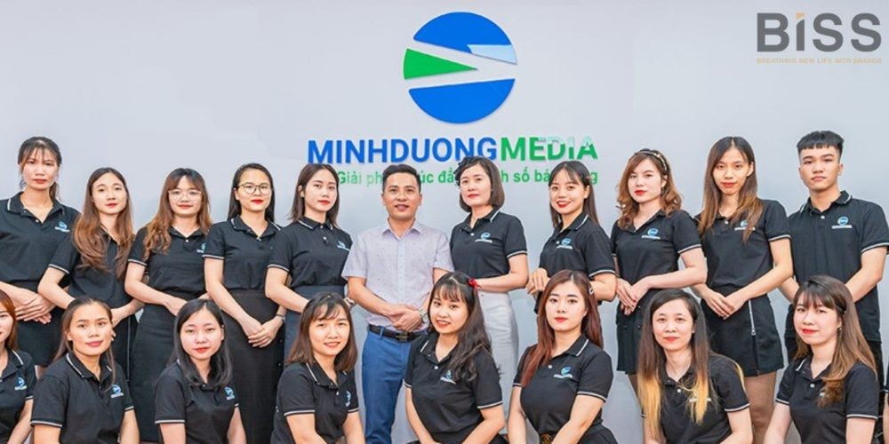 Phòng Marketing thuê ngoài Hà Nội - Minh Dương Media