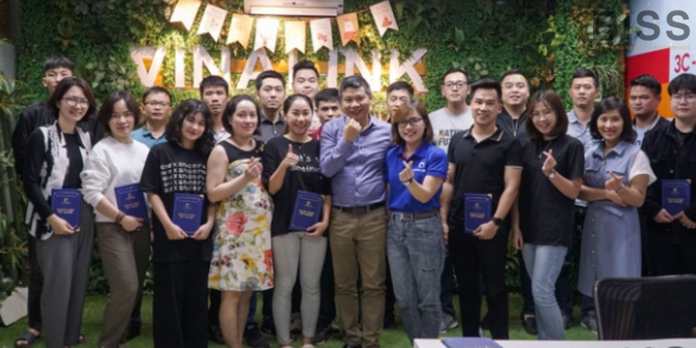 Phòng Marketing thuê ngoài Hà Nội - Vinalink