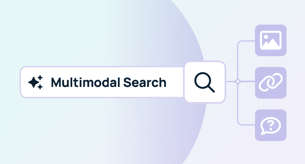 Mô hình tìm kiếm đa phương thức Multimodal Search kết hợp hình ảnh, văn bản và giọng nói