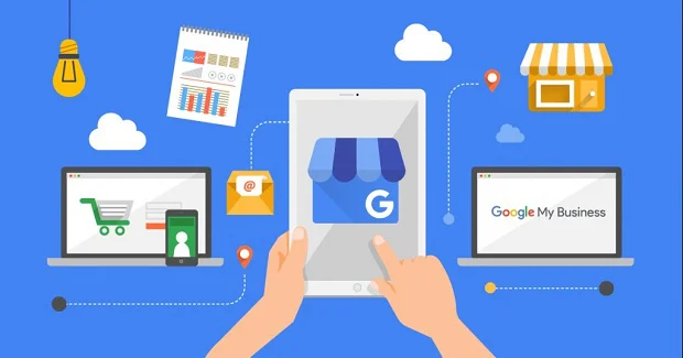 Mô hình tối ưu hóa Google My Business và Local SEO hỗ trợ tìm kiếm địa phương